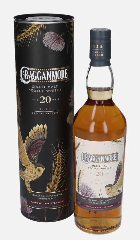 Cragganmore – 20 Year Old 2020 Special Release