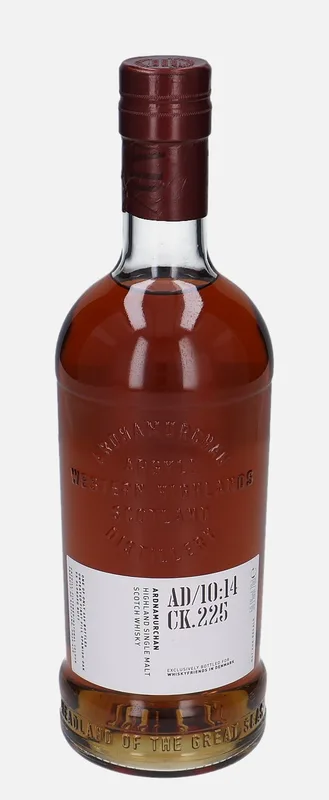 Ardnamurchan – Private Cask AD/10:14 CK.225