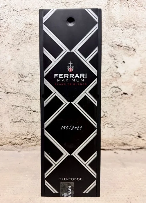 2021 Cantine Ferrari, Limited Edition "Luna Rossa-Prada - Trentino - 1 Magnum (1.5L)