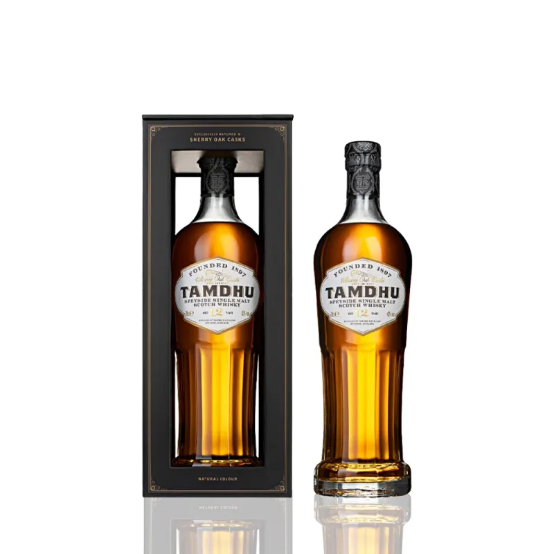 Tamdhu – 12 Year Old (43%)