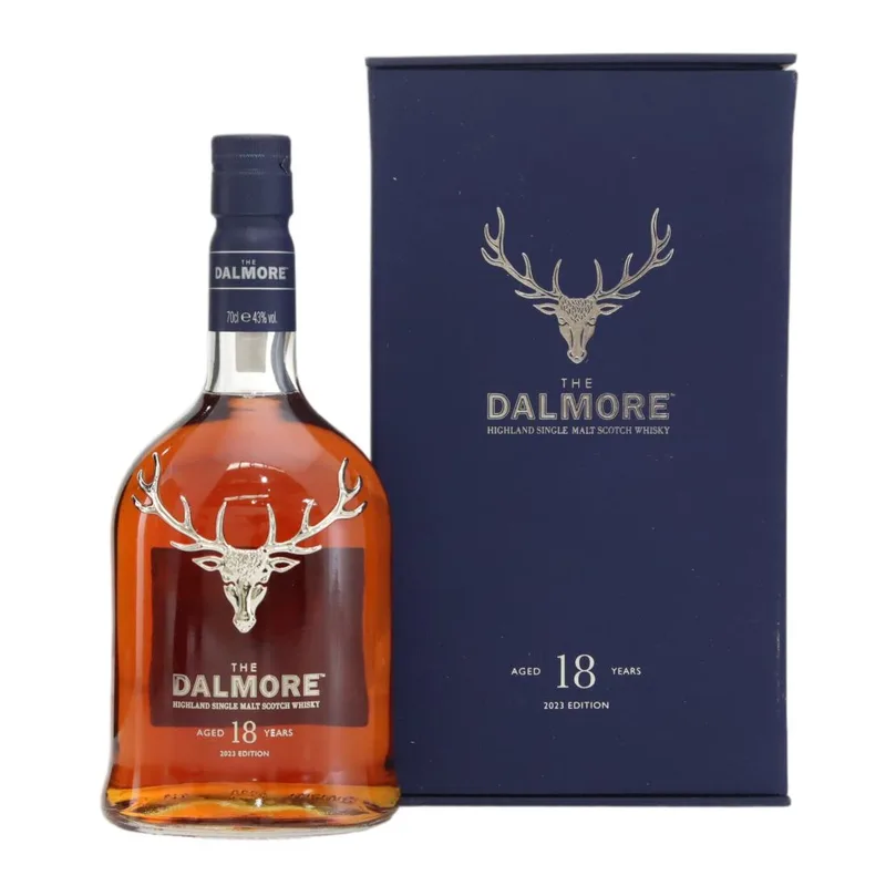 Dalmore – 18 Year Old 2023 Edition