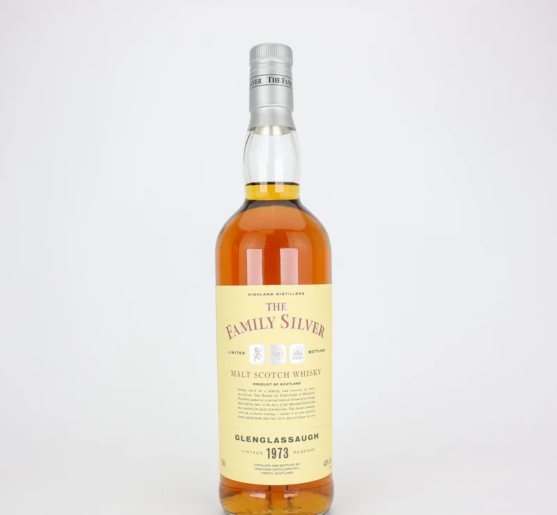 Glenglassaugh – 1973