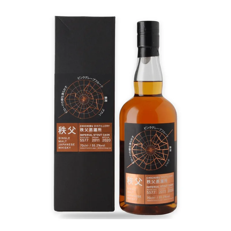 Chichibu 2011 Single Cask #5577 - Whisky Exchange