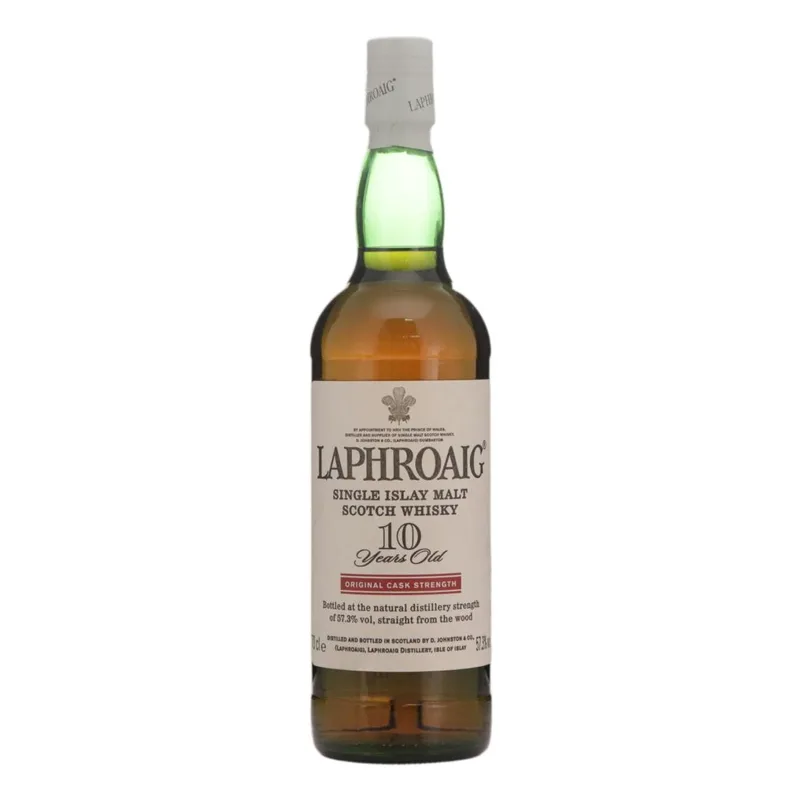 Laphroaig – 10 Year Old Original Cask Strength