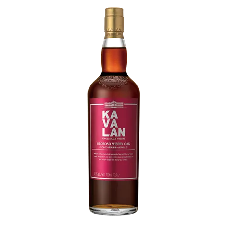 Kavalan – Sherry Oak