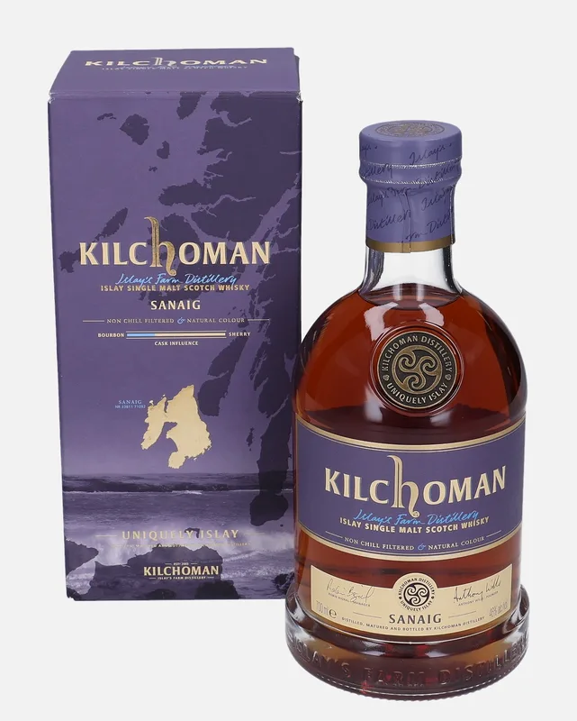 Kilchoman – Sanaig