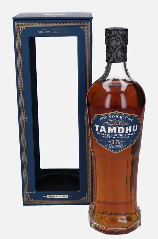 Tamdhu – 15 Year Old