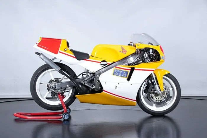 Honda - RS 250 RF - HRC - 1992
