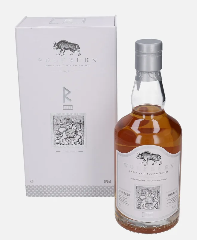Wolfburn – Raidho The Kylver Series No.5 (70cl, 50%)