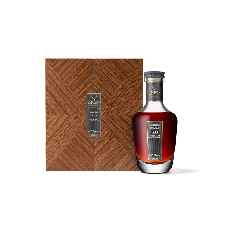 Strathisla – 65 Year Old 1953 Gordon & MacPhail Private Collection Single 1st Fill Sherry Cask #1613 (2019)