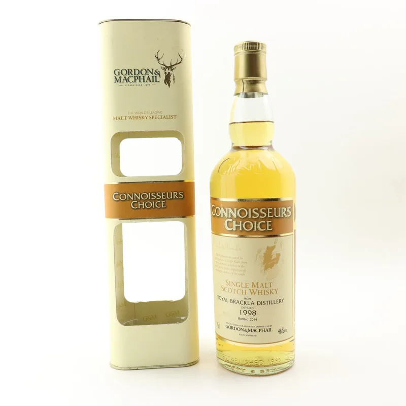 Royal Brackla – 1998 Connoisseurs Choice