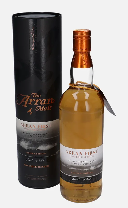 Arran – Arran First 1995 (70cl, 46%)