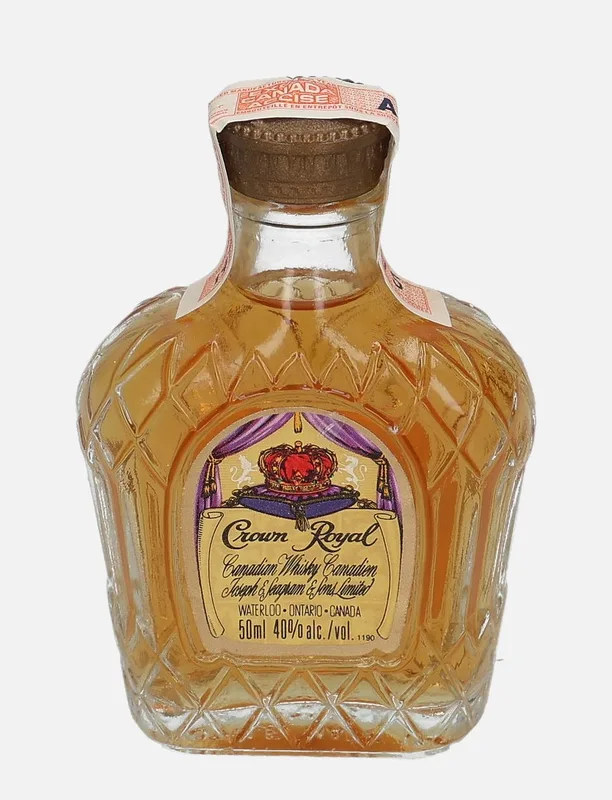 Crown Royal – 1976 (5cl, 40%)