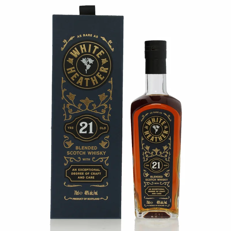 White Heather – 21 Year Old