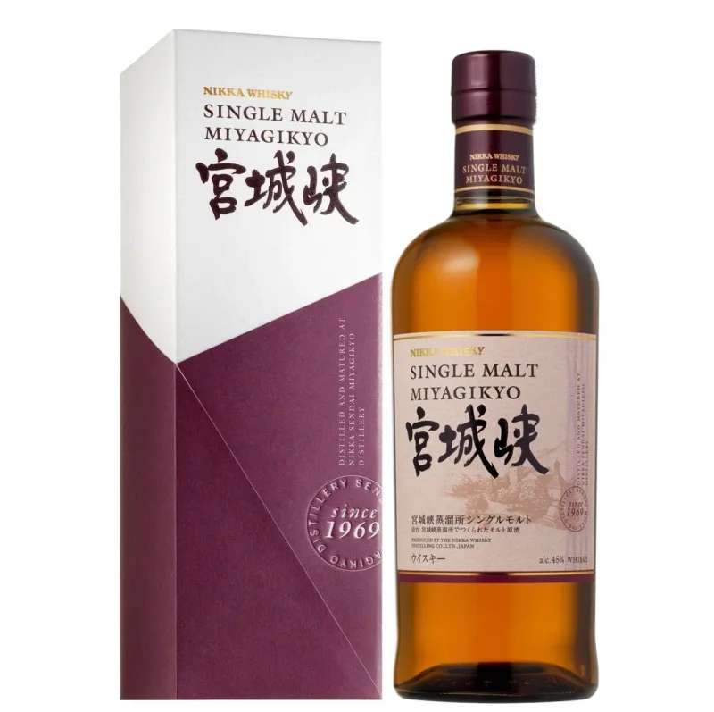 Miyagikyo – Single Malt (Nikka)