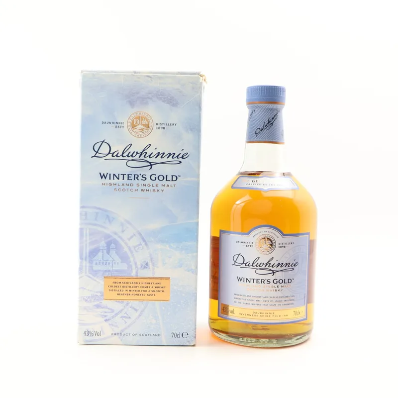 Dalwhinnie – Winter’s Gold (70cl, 43%)