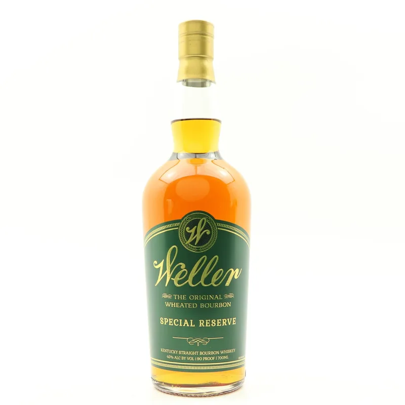 W.L. Weller – Special Reserve (70cl, 45%)