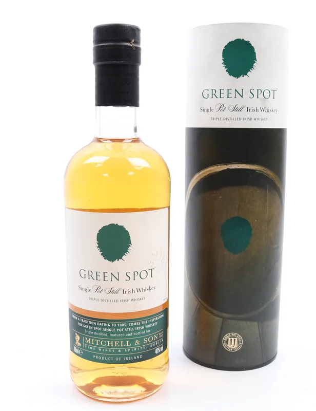 Green Spot – Single Pot Still