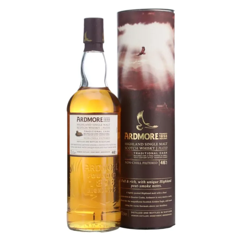 Ardmore – Traditional Cask