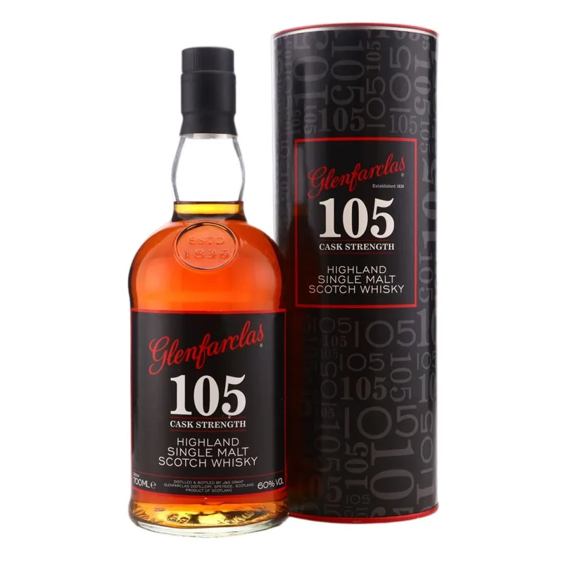 Glenfarclas – 105 Cask Strength