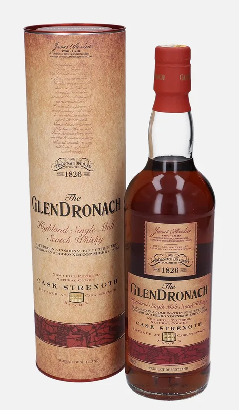 Glendronach – Batch 2