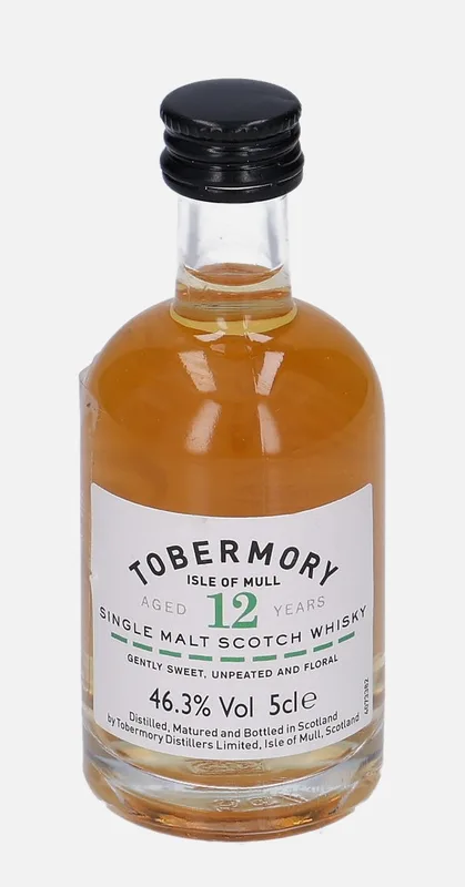 Tobermory – 12 Year Old