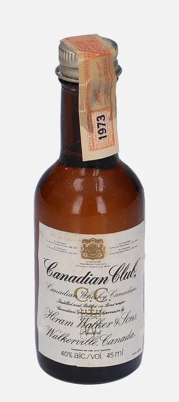 Canadian Club – 1973