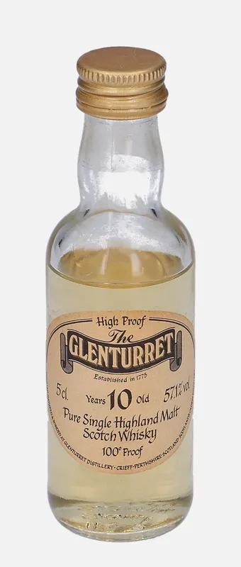 Glenturret – 10 Year Old