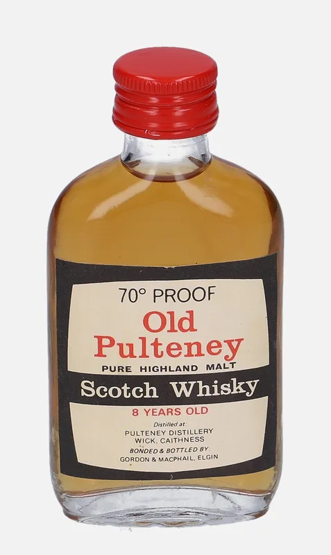 Old Pulteney – 8 Year Old Gordon & MacPhail