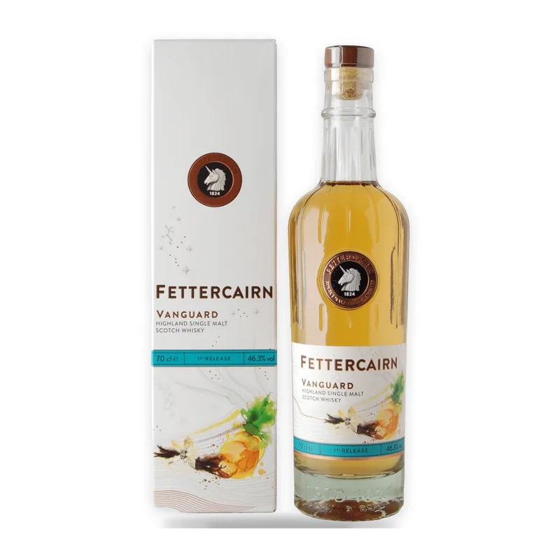 Fettercairn Vanguard - 1st Release
