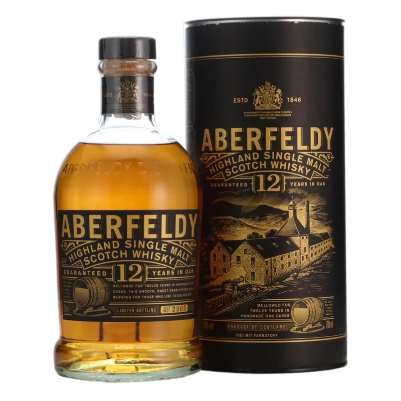 Aberfeldy – 12 Year Old