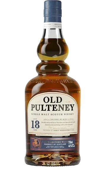 Old Pulteney 18 Year