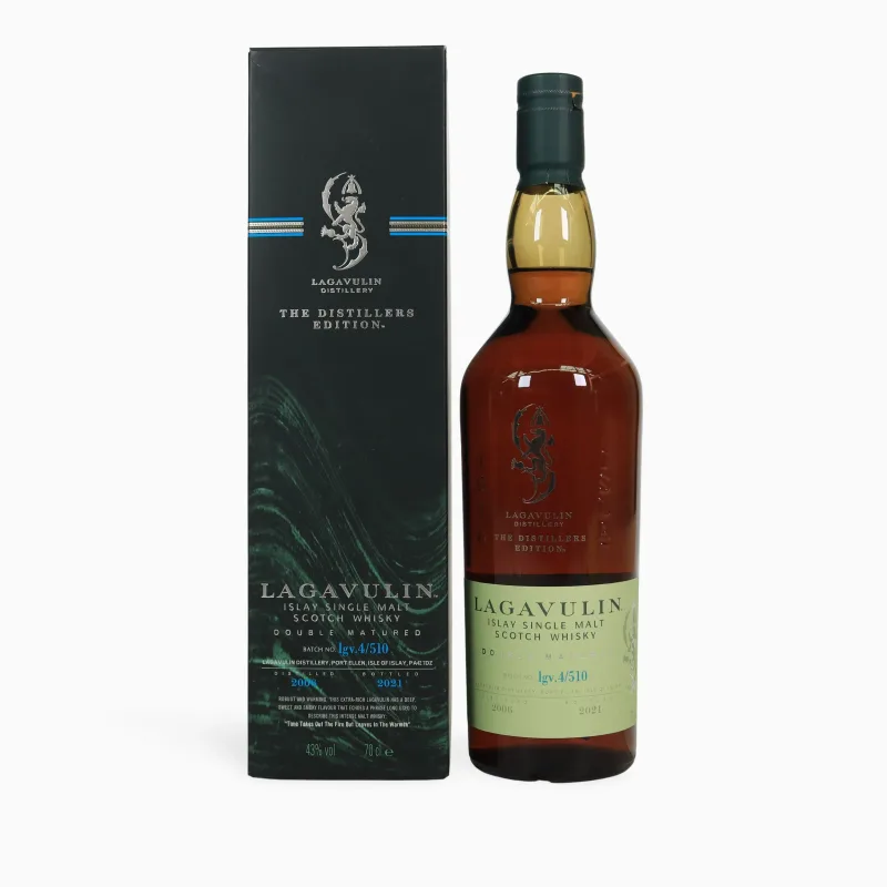 Lagavulin – 2006 (Distillers Edition)