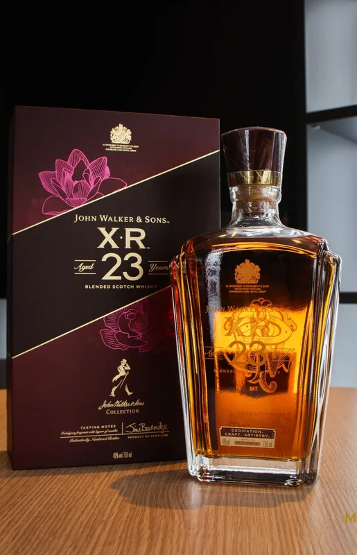Johnnie Walker XR 23 Year Old (75cl)