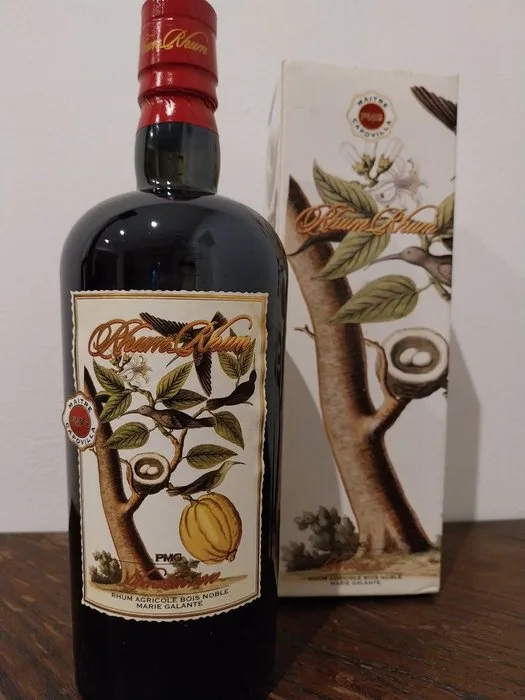 Rhum Rhum Velier - Liberation 2010 - b. 2010 - 70cl