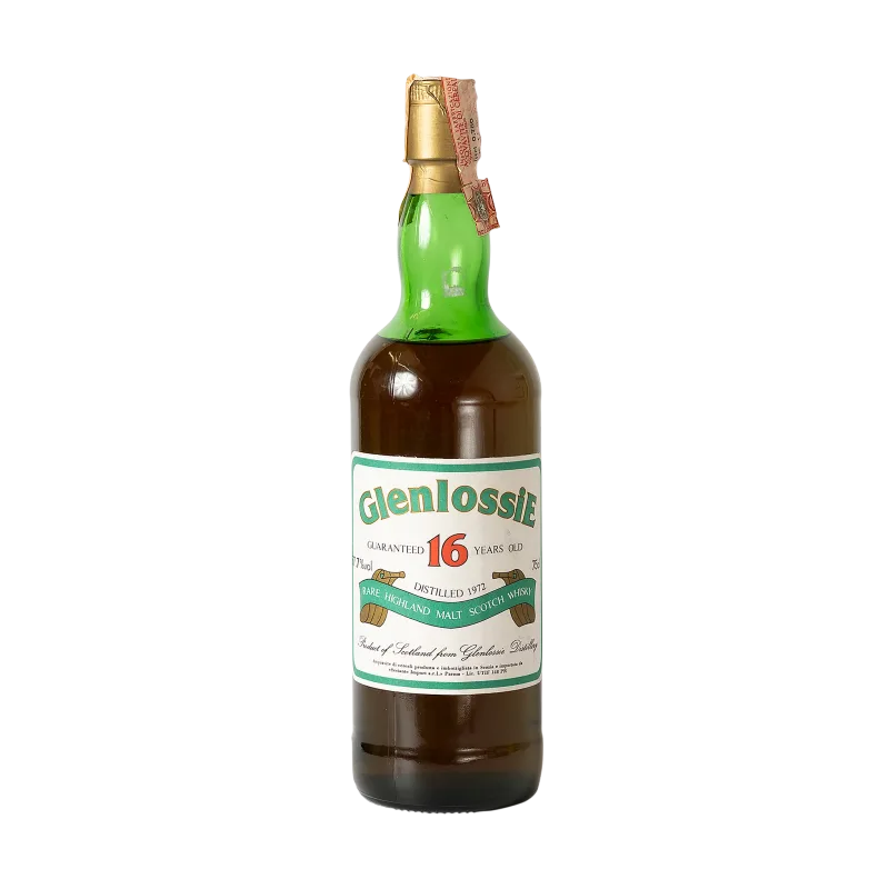 Glenlossie – 1972 16 Year Old Sestante