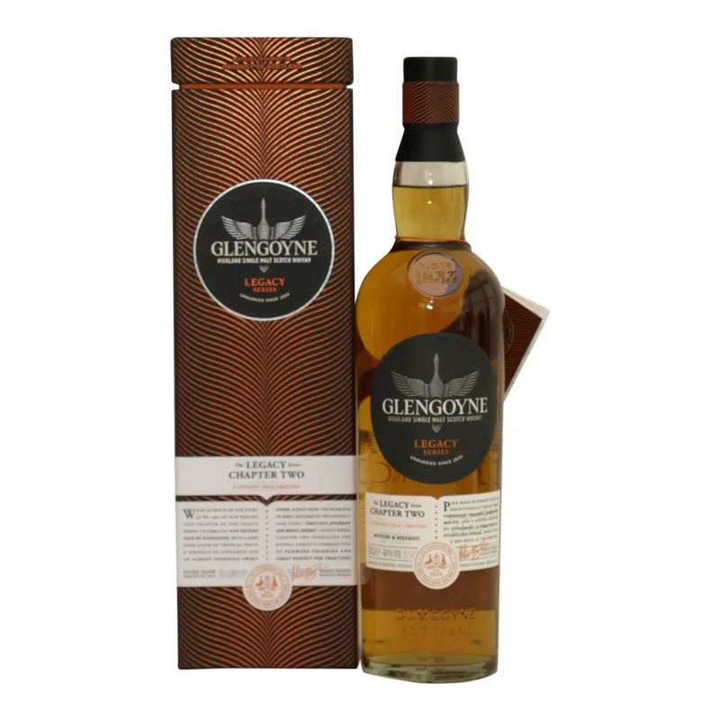 Glengoyne – The Legacy Chapter Two