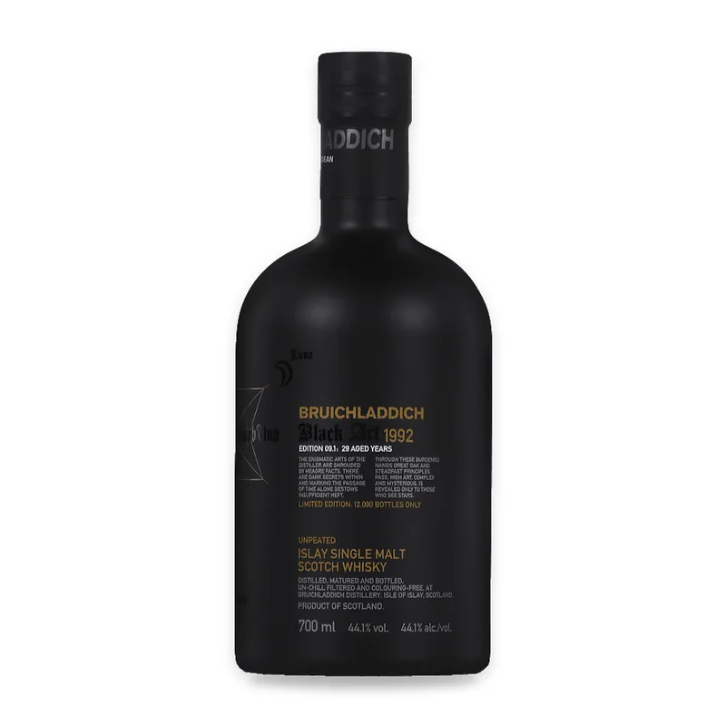 Bruichladdich – Black Art 9