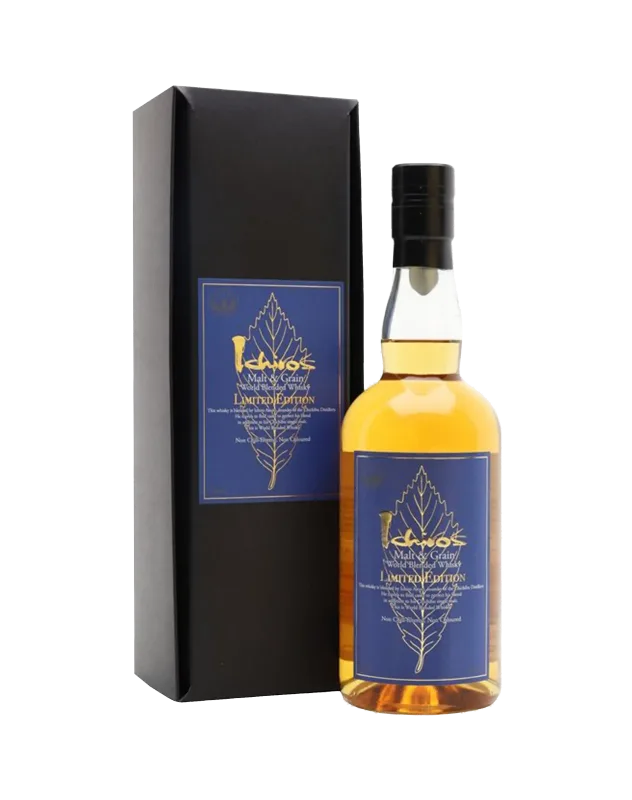 Ichiro's Malt & Grain World Blended Whisky 2020 Limited Edition
