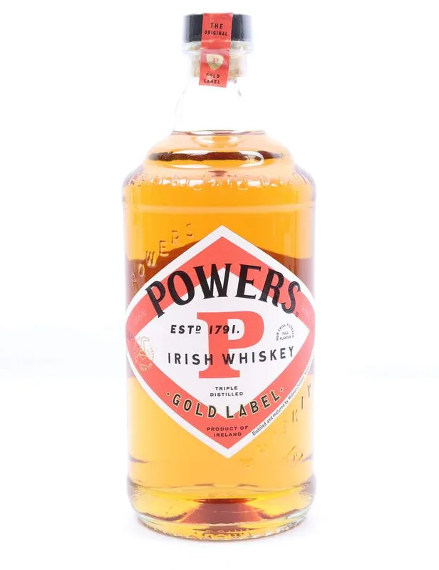 Powers – Gold Label