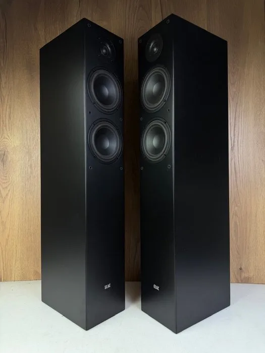 Elac - FS 77 - Matching Pair Speaker set