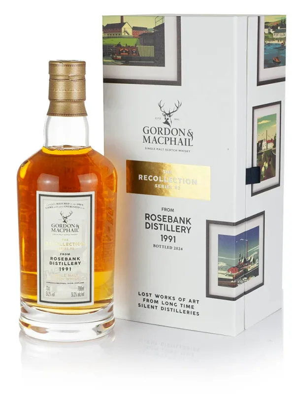 Rosebank – 32 Year Old 1991 Recollection Series #3