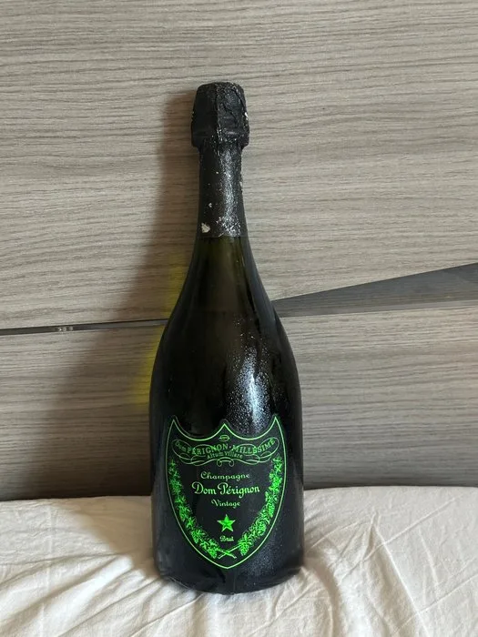 2008 Dom Pérignon, Luminous - Champagne Brut - 1 Bottle (0.75L)