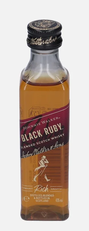 Johnnie Walker – Black Ruby (5cl, 40%)