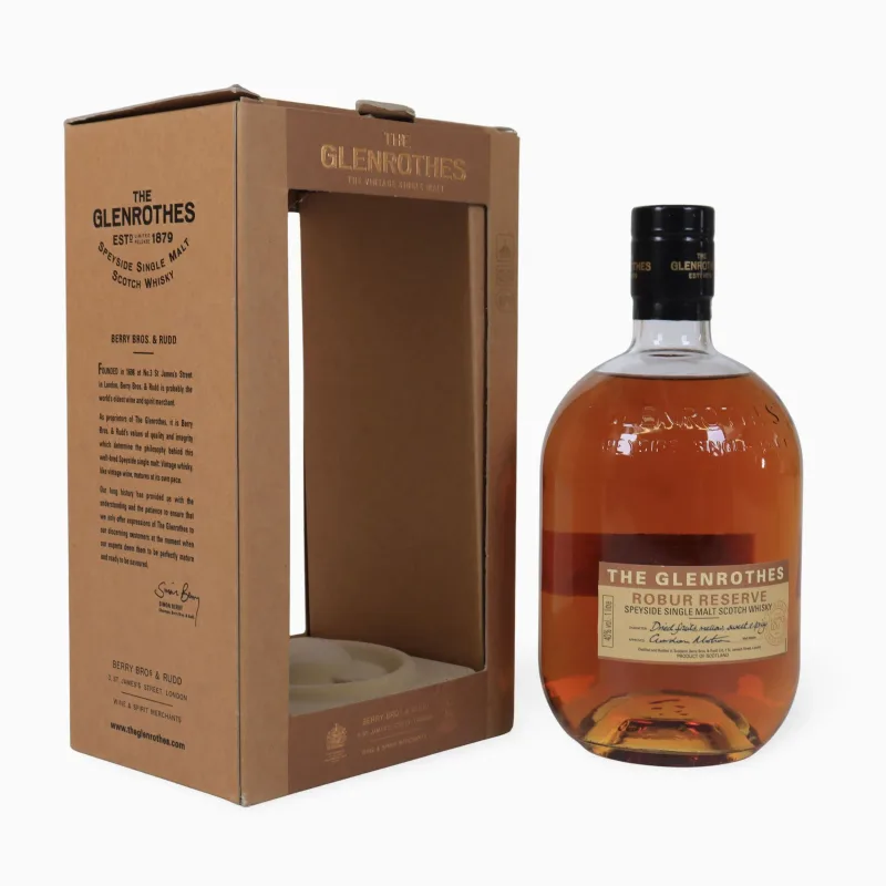 Glenrothes – Robur Reserve (1 Litre)