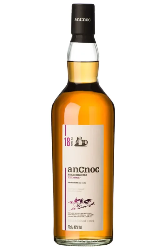anCnoc 18 Year Old