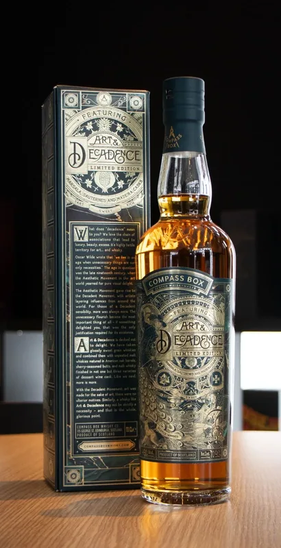 Compass Box Art & Decadence