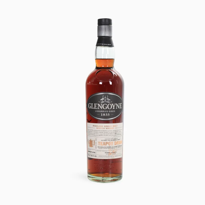 Glengoyne – Teapot Dram (Batch #4)