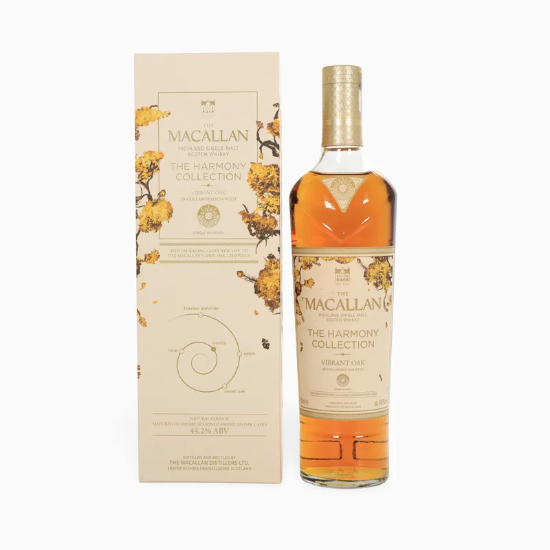 Macallan – Vibrant Oak (The Harmony Collection IV)
