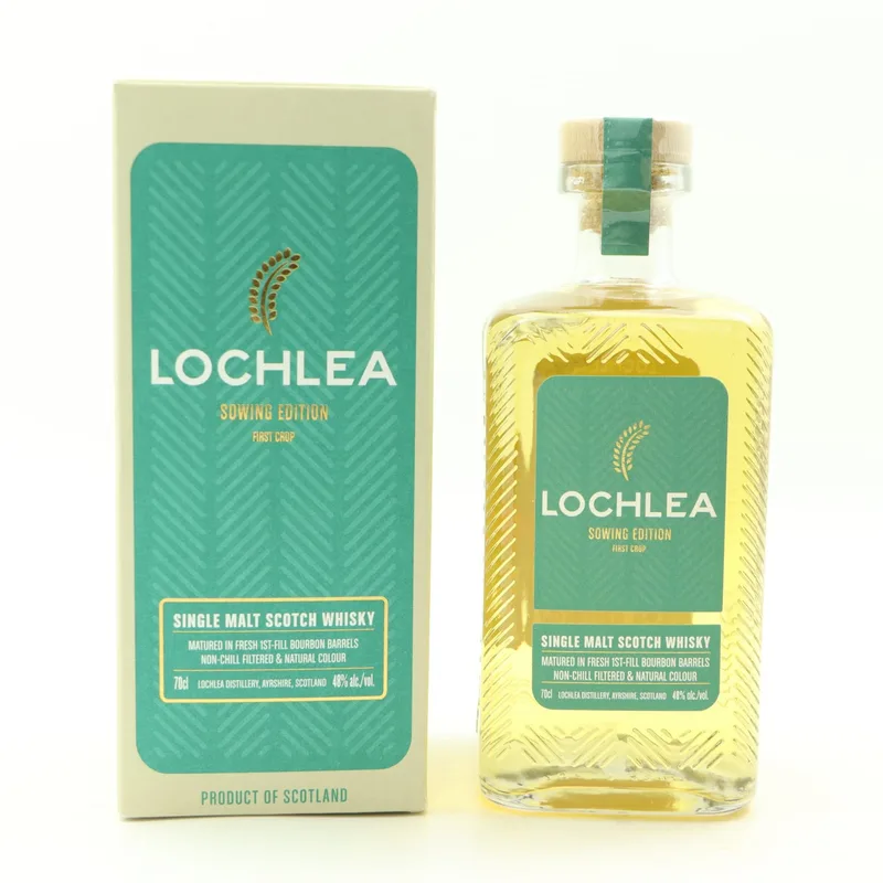 Lochlea – Sowing Edition First Crop (70cl, 48%)